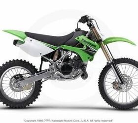 2009 Kawasaki KX100 KX100 For Sale Motorcycle Classifieds