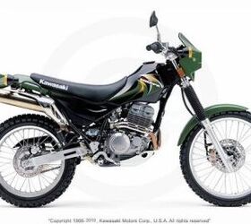 2009 Kawasaki Super Sherpa KL250 For Sale | Motorcycle Classifieds
