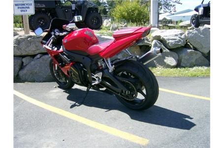2005 R6 Redline 2005 Yamaha YZF-R6 For Sale | Motorcycle Classifieds | Motorcycle.com