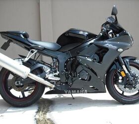2005 Yamaha YZF-R6 For Sale | Motorcycle Classifieds | Motorcycle.com
