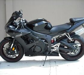 2005 Yamaha YZF-R6 For Sale | Motorcycle Classifieds | Motorcycle.com