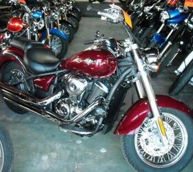 2009 Kawasaki Vulcan 900 Classic For Sale | Motorcycle Classifieds ...