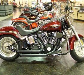 2009 Harley-Davidson FLSTF Softail Fat Boy For Sale | Motorcycle ...