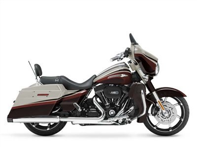 the 2011 harley davidson cvo street glide is full of all the premium features you