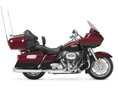 the 2011 harley davidson cvo road glide ultra is ready to take you down the road