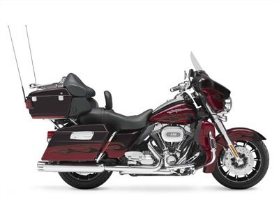 the 2011 harley davidson cvo ultra classic electra glide is a high end performance