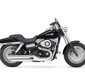 2011 harley deals davidson fat bob