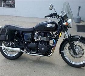 2007 triumph store bonneville for sale