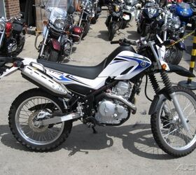 2009 yamaha xt 250