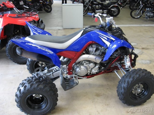 2008 Yamaha Raptor 700R For Sale | Motorcycle Classifieds | Motorcycle.com