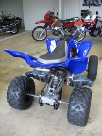 2008 Yamaha Raptor 700R For Sale | Motorcycle Classifieds | Motorcycle.com
