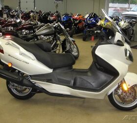 suzuki 2006 suzuki burgman 650 parallel twin 638 cc mc102350058bf