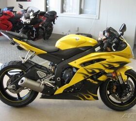2008 Yamaha YZF R6 For Sale | Motorcycle Classifieds | Motorcycle.com