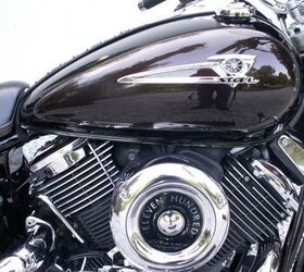 description this 2004 yamaha vx1100 v star classic is in beautiful