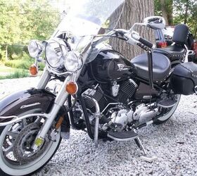 description this 2004 yamaha vx1100 v star classic is in beautiful