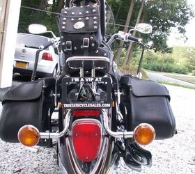 description this 2004 yamaha vx1100 v star classic is in beautiful