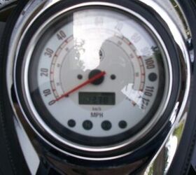 description this 2004 yamaha vx1100 v star classic is in beautiful