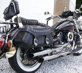 description this 2004 yamaha vx1100 v star classic is in beautiful