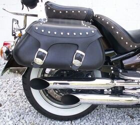 description this 2004 yamaha vx1100 v star classic is in beautiful