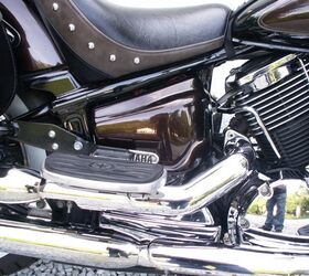 description this 2004 yamaha vx1100 v star classic is in beautiful