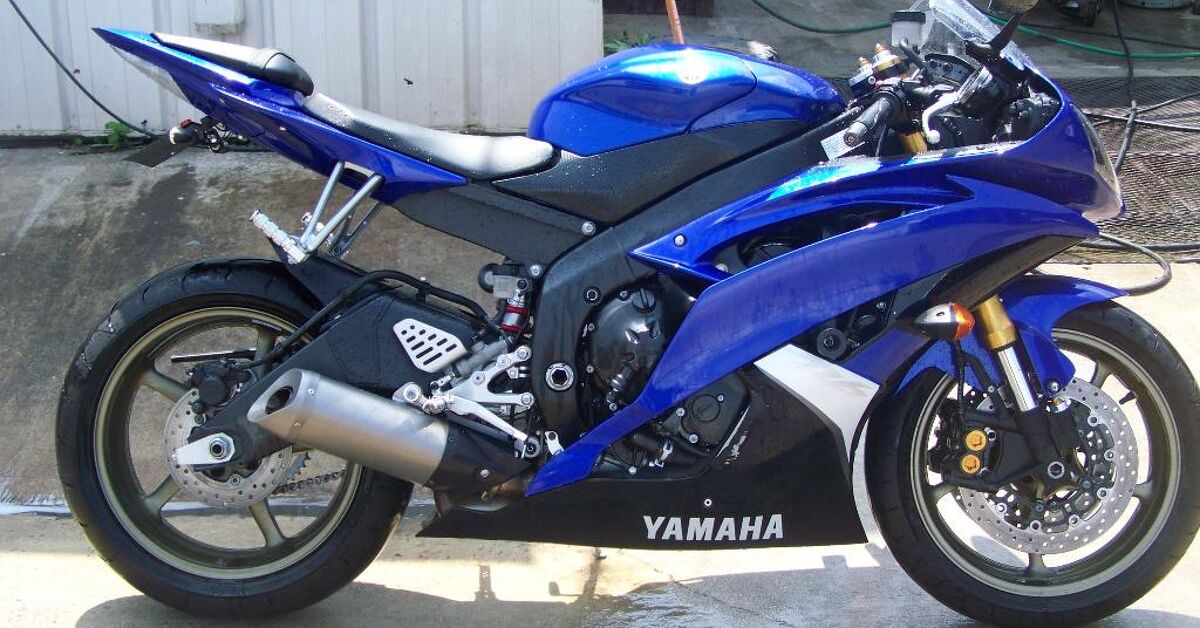 2009 R6s 2009 Yamaha YZF-R6 For Sale | Motorcycle Classifieds | Motorcycle.com