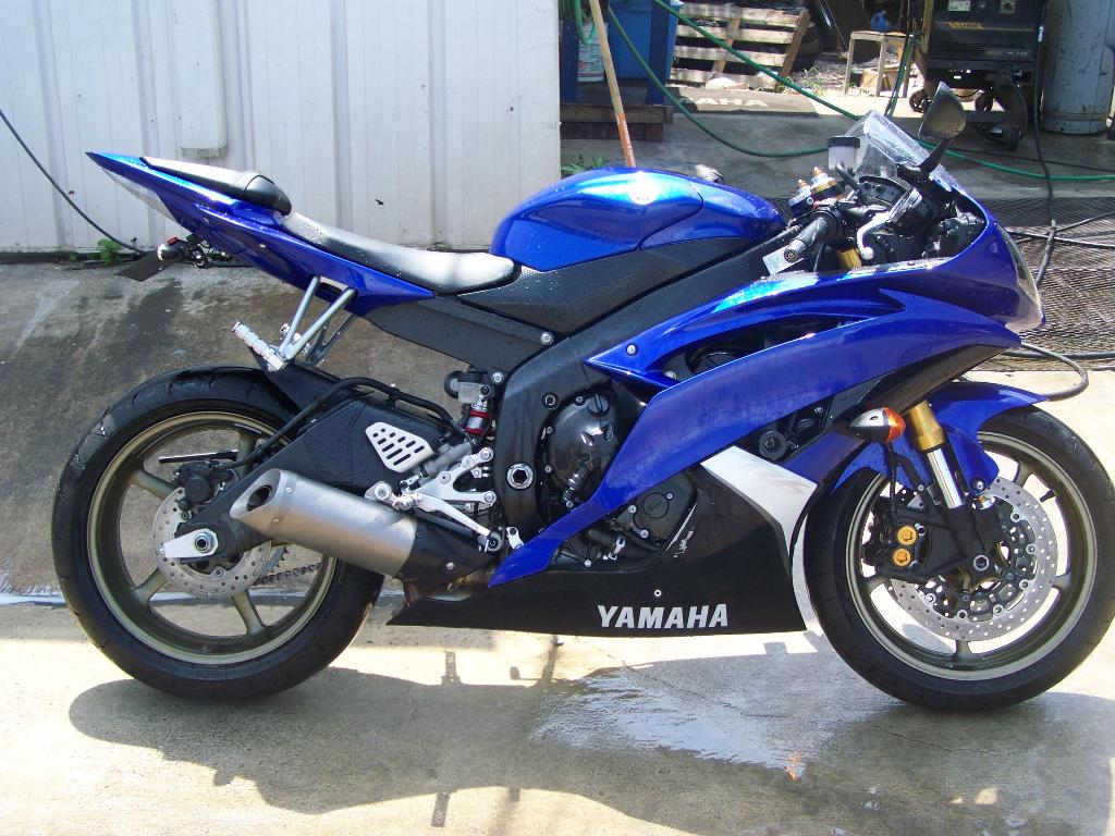 2009 R6 Cluster Color 2009 Yamaha YZF-R6 For Sale | Motorcycle Classifieds | Motorcycle.com