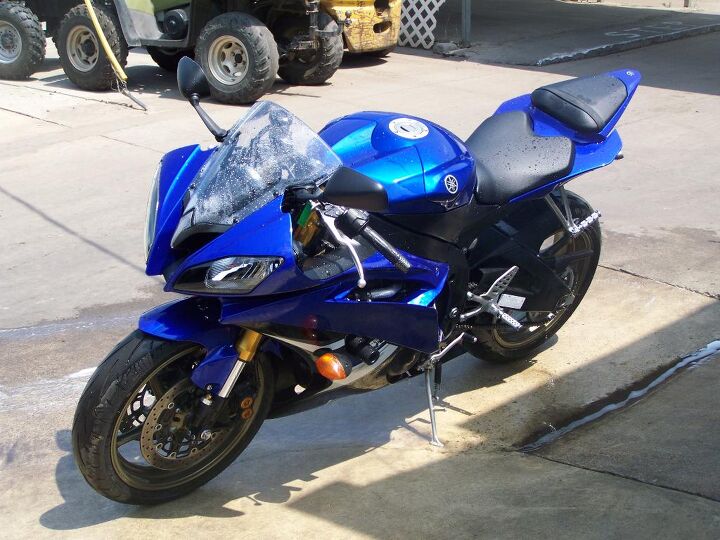 2009 Yamaha YZF-R6 For Sale | Motorcycle Classifieds | Motorcycle.com