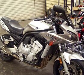 2003 Yamaha FZ1 For Sale | Motorcycle Classifieds | Motorcycle.com