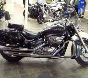 2008 suzuki boulevard on sale c50 for sale