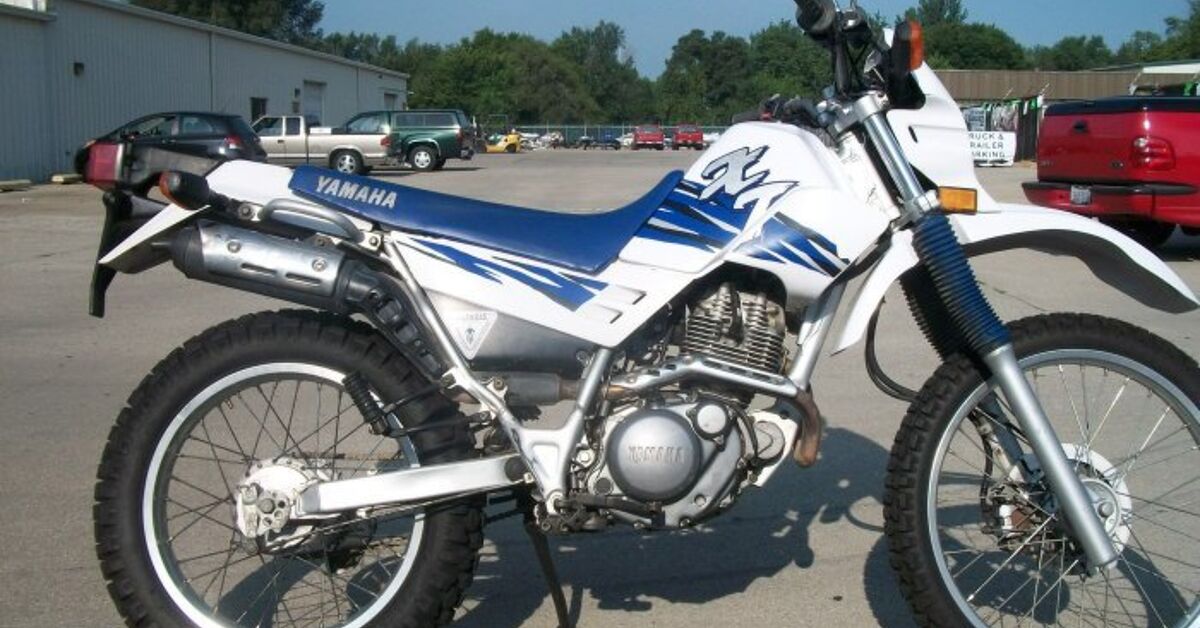 1998 YAMAHA XT225 For Sale Motorcycle Classifieds