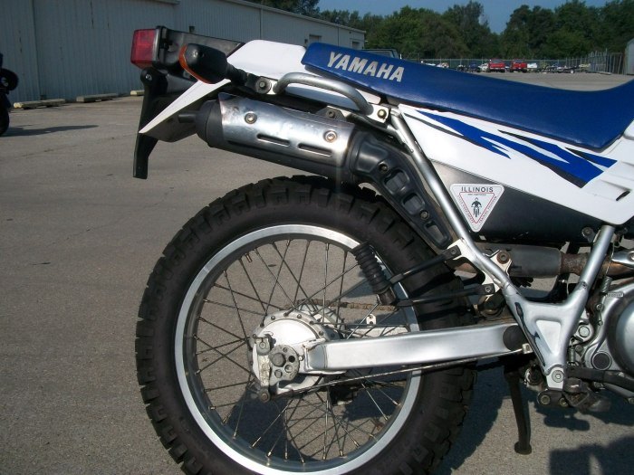 1998 YAMAHA XT225 For Sale | Motorcycle Classifieds | Motorcycle.com