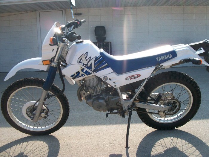 1998 YAMAHA XT225 For Sale | Motorcycle Classifieds | Motorcycle.com