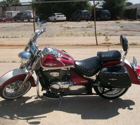 2008 SUZUKI VL800T For Sale | Motorcycle Classifieds | Motorcycle.com