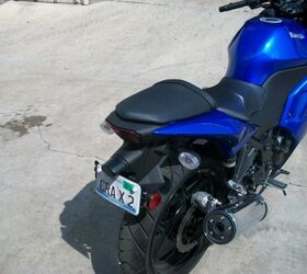 2009 KAWASAKI 250 NINJA For Sale | Motorcycle Classifieds