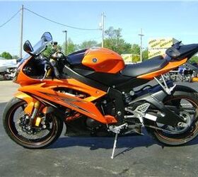 2009 Yamaha R6 For Sale | Motorcycle Classifieds | Motorcycle.com