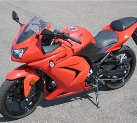 2009 Kawasaki EX250 Ninja For Sale | Motorcycle Classifieds