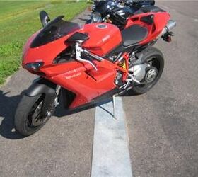 2008 Ducati 848 For Sale | Motorcycle Classifieds | Motorcycle.com
