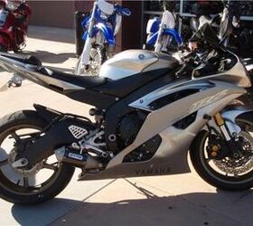 2008 Yamaha YZF-R6 For Sale | Motorcycle Classifieds | Motorcycle.com