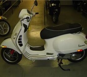 2010 Vespa GTS 300 For Sale | Motorcycle Classifieds | Motorcycle.com