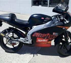 2004 Aprilia RS50 For Sale, Motorcycle Classifieds