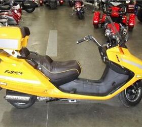 2009 CF MOTO FASHION R-S 250 For Sale | Motorcycle Classifieds  