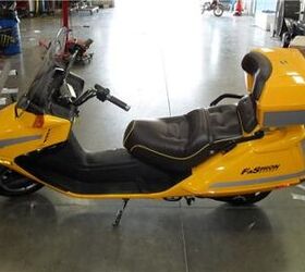 2009 CF MOTO FASHION R-S 250 For Sale | Motorcycle Classifieds  