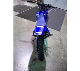 2007 yamaha ttr90e