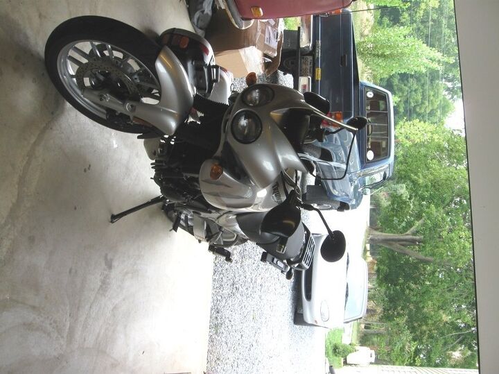 2006 triumph tiger immaculate with extras