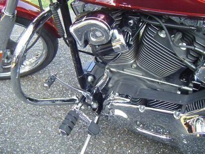 2002 Harley Davidson: Softail Deuce-FXSTDI      