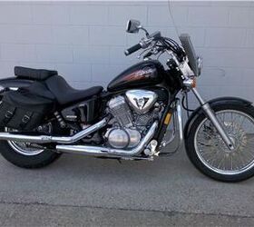 2007 Honda SHADOW VLX For Sale | Motorcycle Classifieds | Motorcycle.com