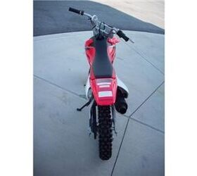 2008 honda crf70f