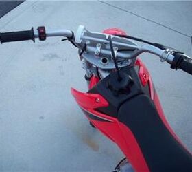 2008 honda crf70f