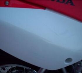 2008 honda crf70f