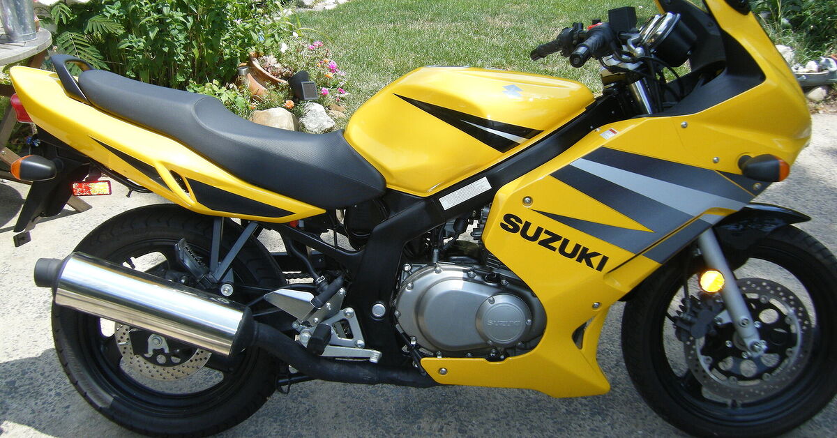Gs 2004 2004 Suzuki GS For Sale | Motorcycle Classifieds | Motorcycle.com